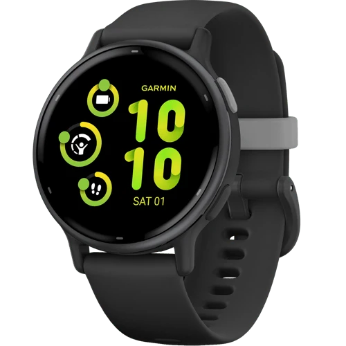 Garmin Vivoactive 5, Black