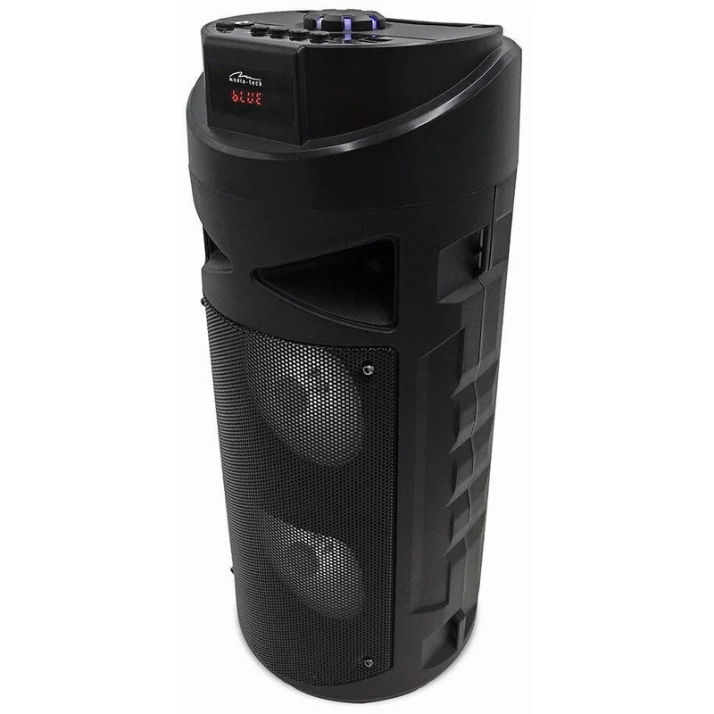 Media-Tech Keg Wireless speaker, 30 W, Black