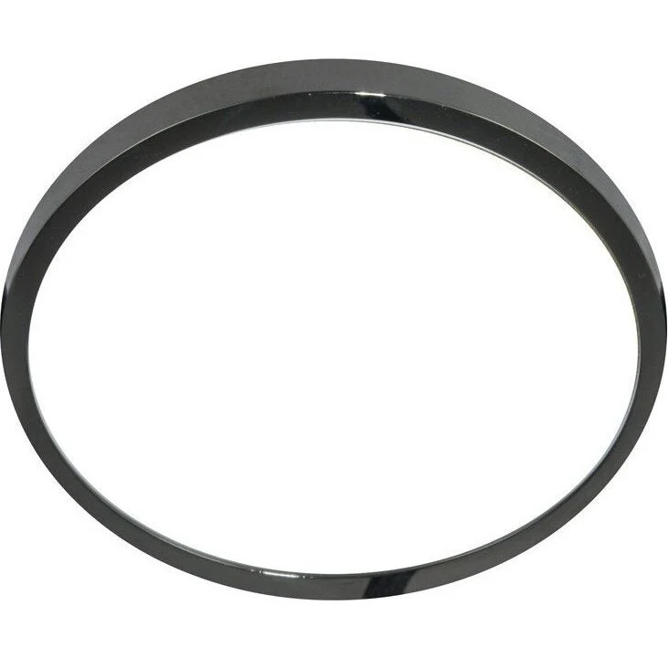 Luminaire CristalRecord Kaju Ceiling Light, 4200°K, LED, graphite