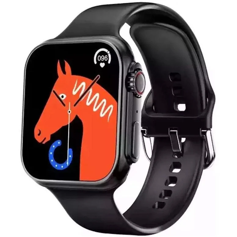 Smart watch iWear WS78P IWWS78P-BK, black