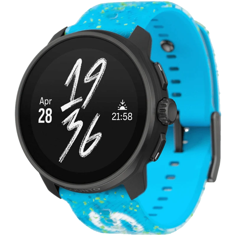 Suunto Race S, Blue