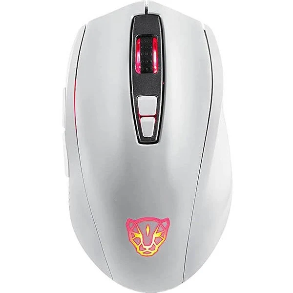 Gaming Mouse Motospeed V60, White