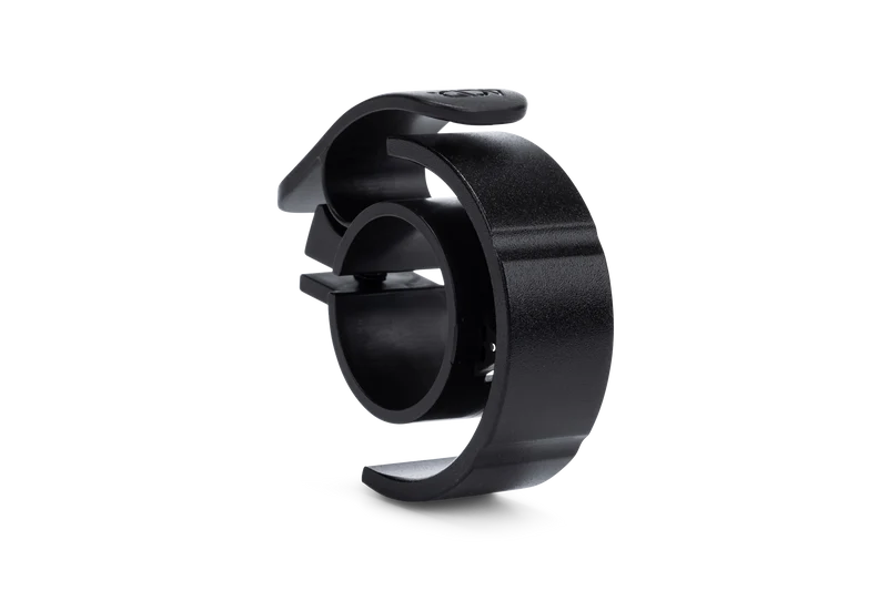 ACID Alpha bicycle bell , aluminium/plastic, black