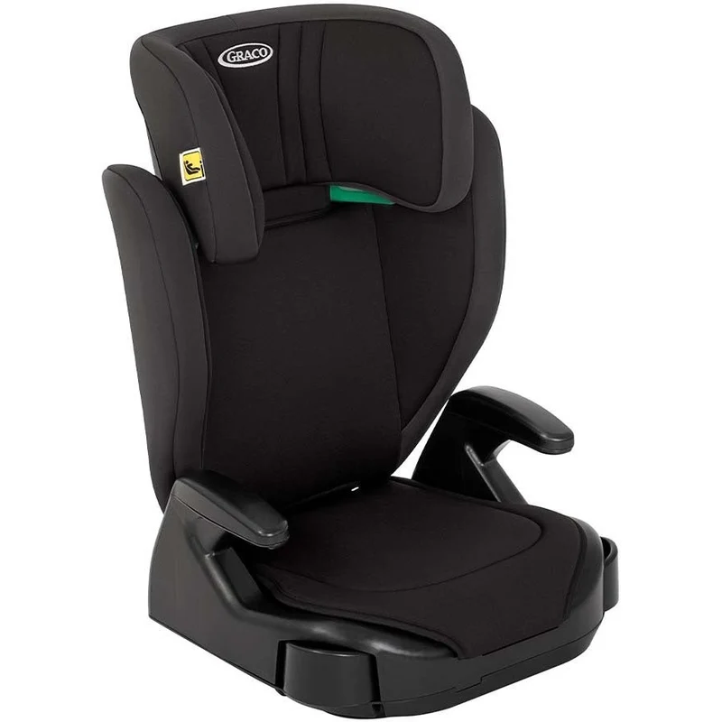 Graco Junior Maxi i-Size R129 Car Seat, 100–150 cm, Midnight