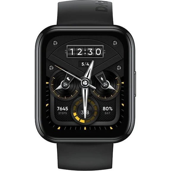 Realme Watch 2 Pro Smartwatch, Neo Grey