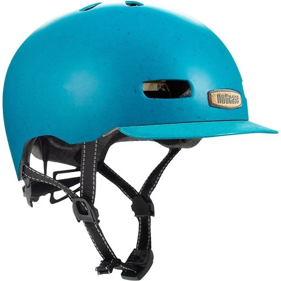 Nutcase Eco-Street Skip A Stone Mips Bicycle Helmet, M
