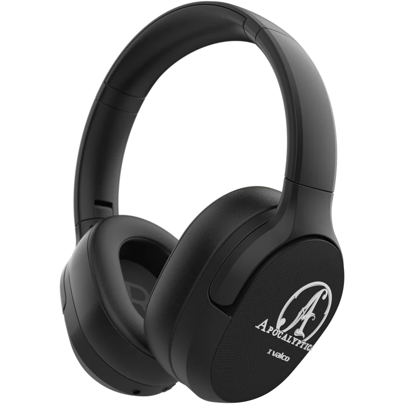 Valco VMK25 Apocalyptica Noise-Cancelling Headphones