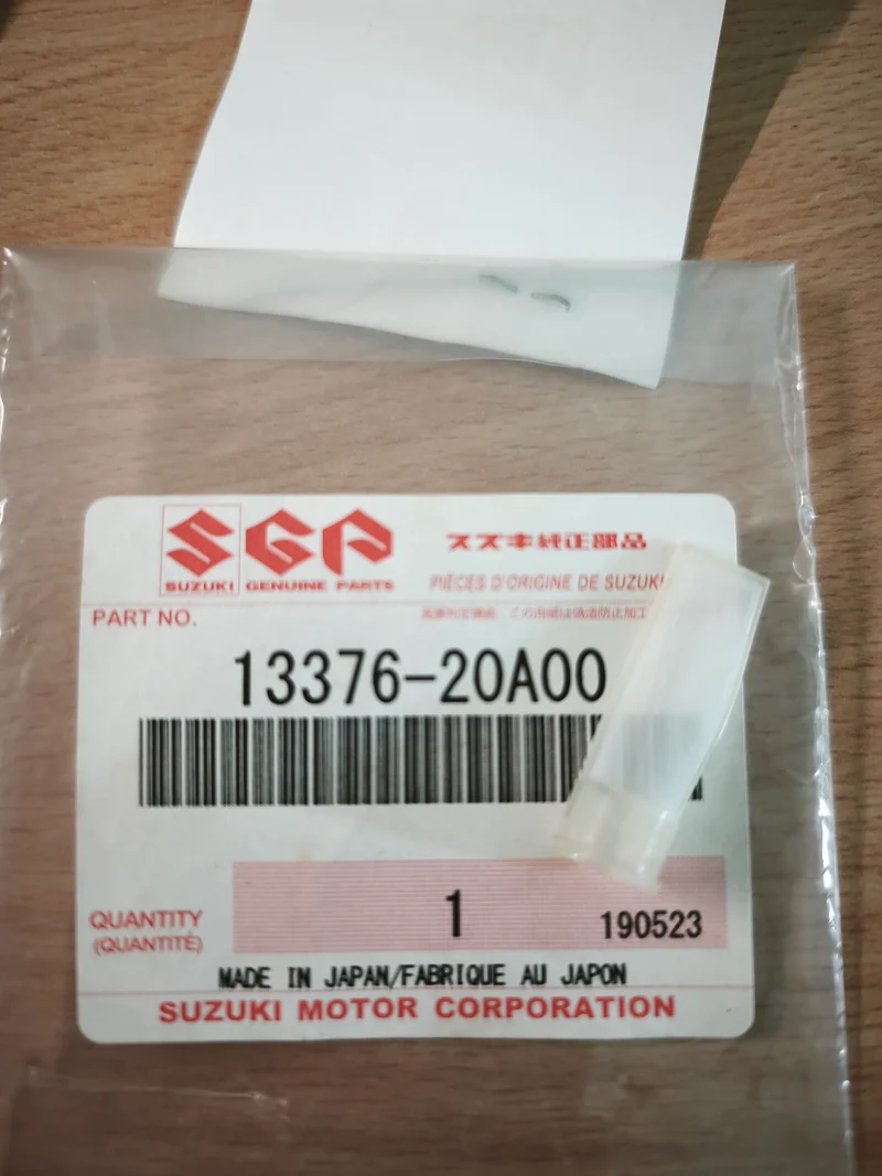 Suzuki Fuel Filter RG400/500 13376-20A00
