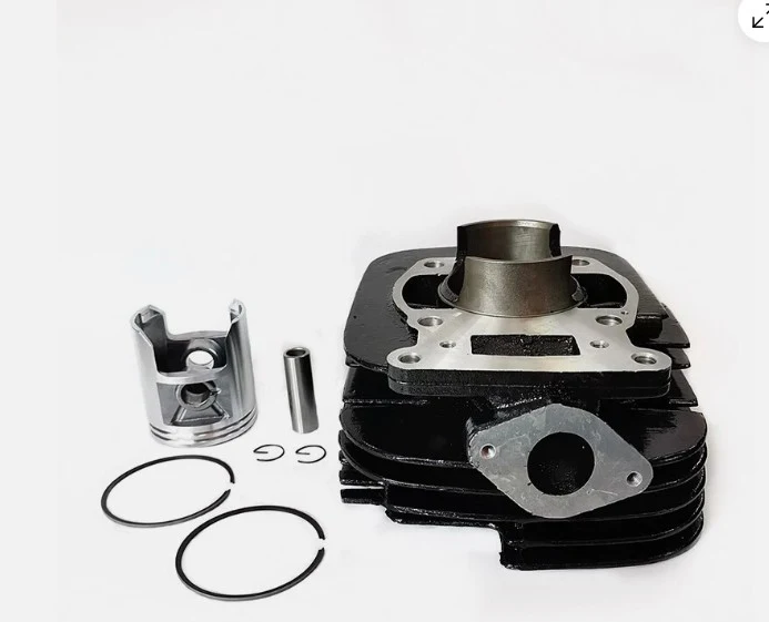 Suzuki TS185 TF185 Cylinder and Piston Kit