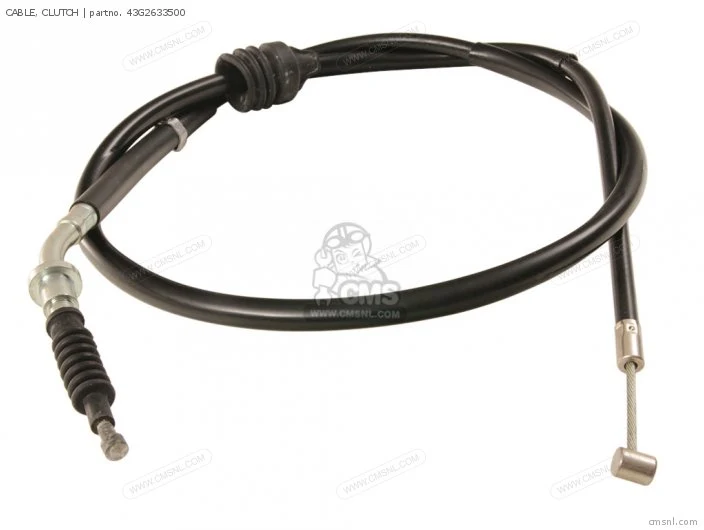 Clutch Cable Yamaha XT XV