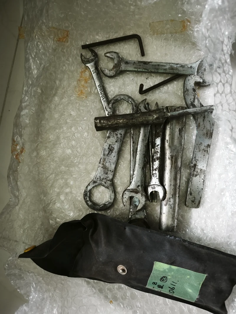 YAMAHA R1 Z TOOL KIT 3XC-28100-00