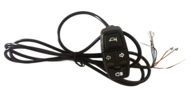 MultiSwitch with turn signal (MultiSwitch con señal de giro) Dualtron ULTRA Ⅱ UPGRADE / VICTOR LUXURY PLUS