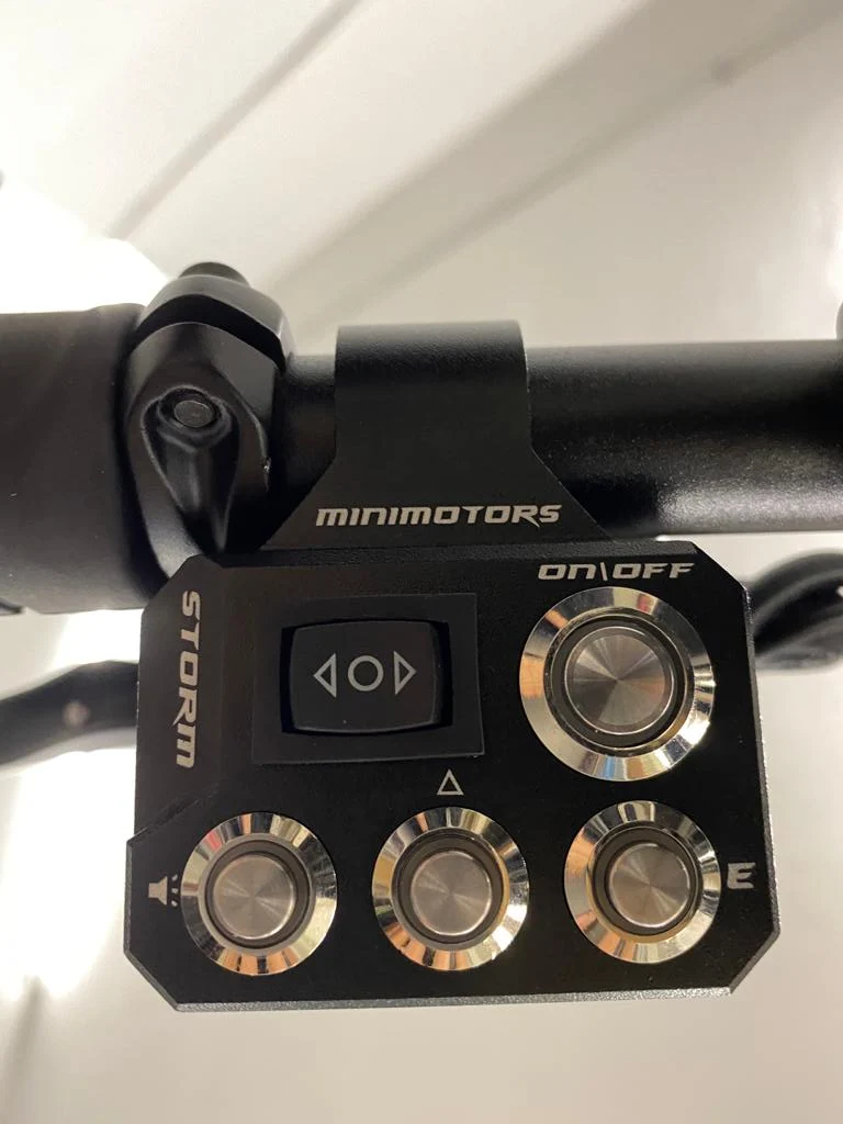 Multi Switch for Dualtron Storm Switch
