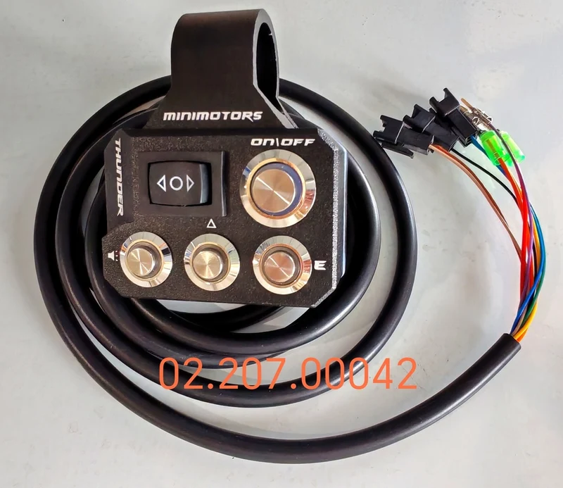 Multi-switch (Botonera) Dualtron Thunder 2