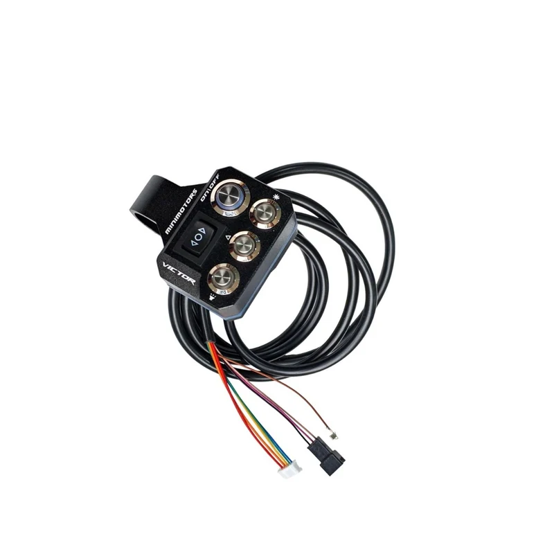 Multi switch (botonera) Dualtron Victor Limited