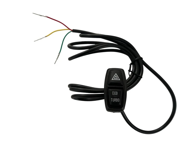 Multi switch (Botonera) Eco/turbo 3 wires Dualtron