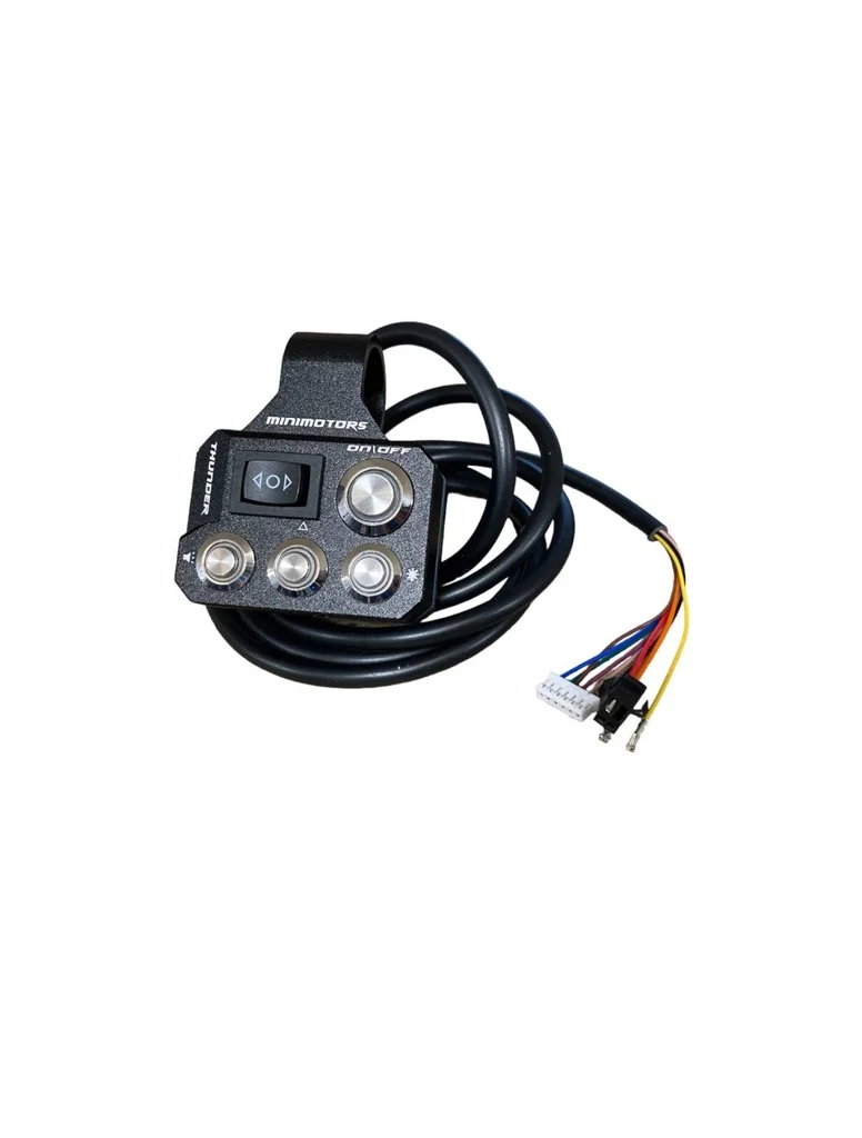 Multi Switch (Interruptor Múltiple) compatible for Minimotors Dualtron Thunder 3