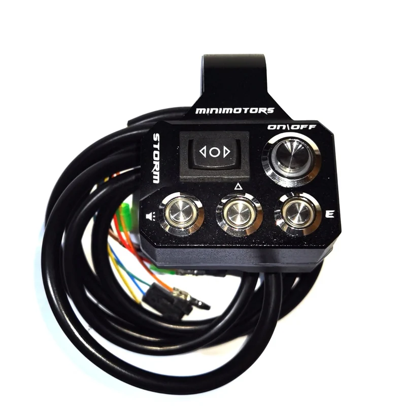Multi Switch (Interruptor Múltiple) compatible for Minimotors Dualtron