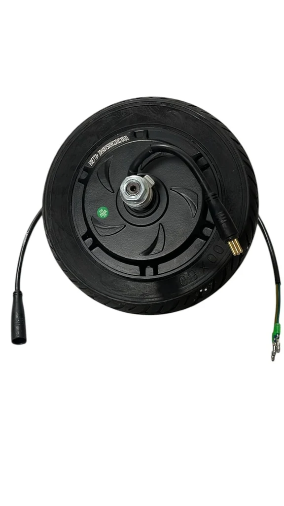 Motor Vsett 8