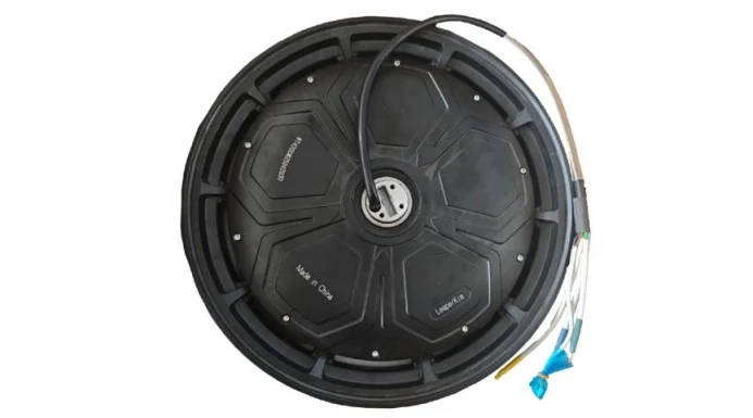 Motor Leaperkim Oryx