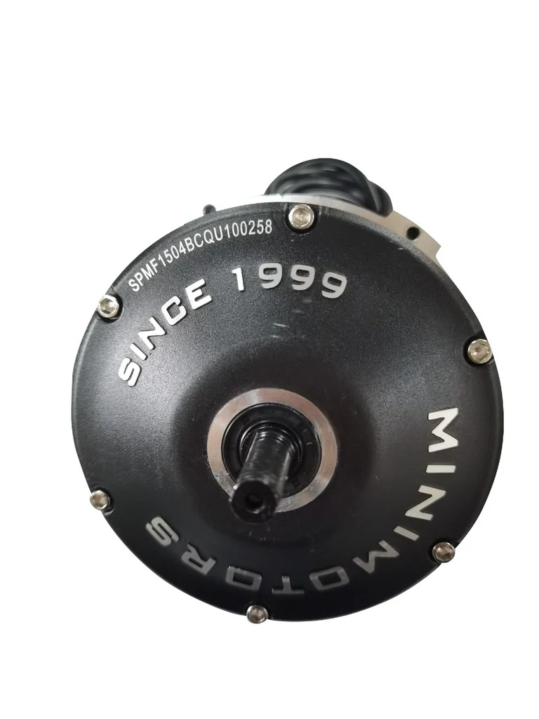 Motor Dualtron Spider Max (Front)