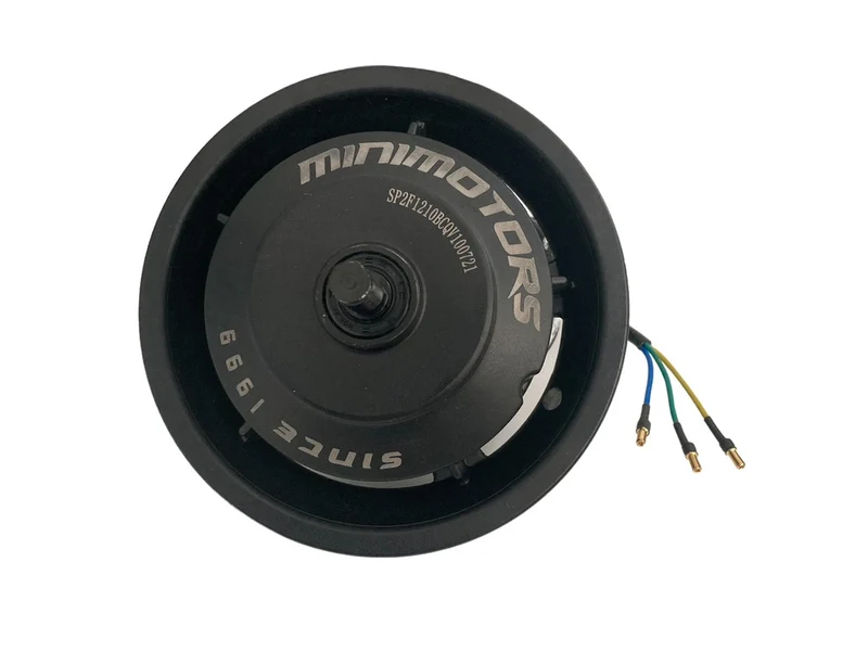 Motor Dualtron Spider 2 (Front)