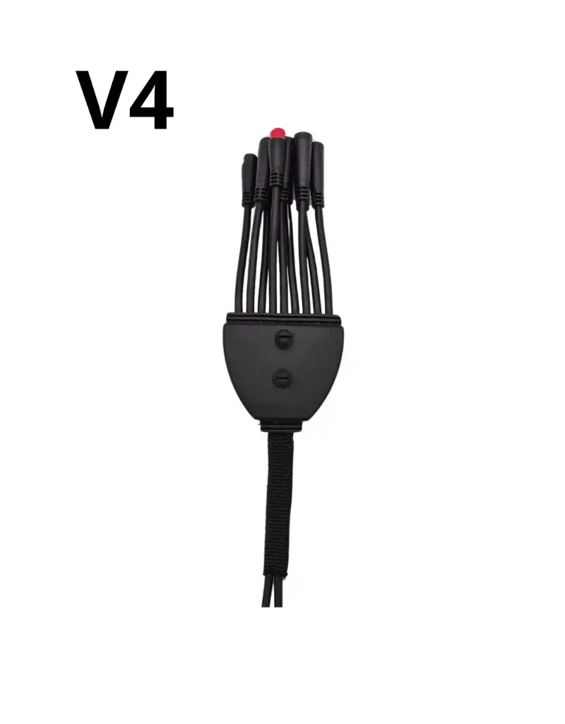 NAMI Huvudkabel V4 9 Kontakter NFC Kompatibel