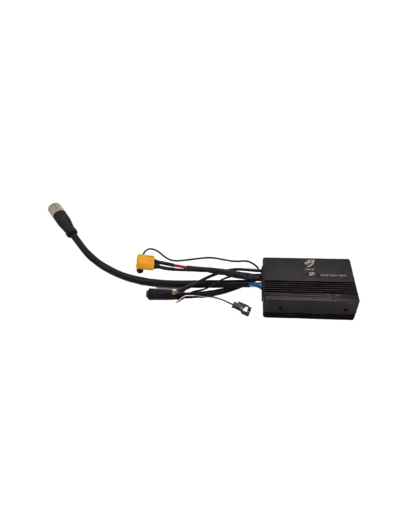 NAMI Klima Frontstyrenhet 6,5 cm