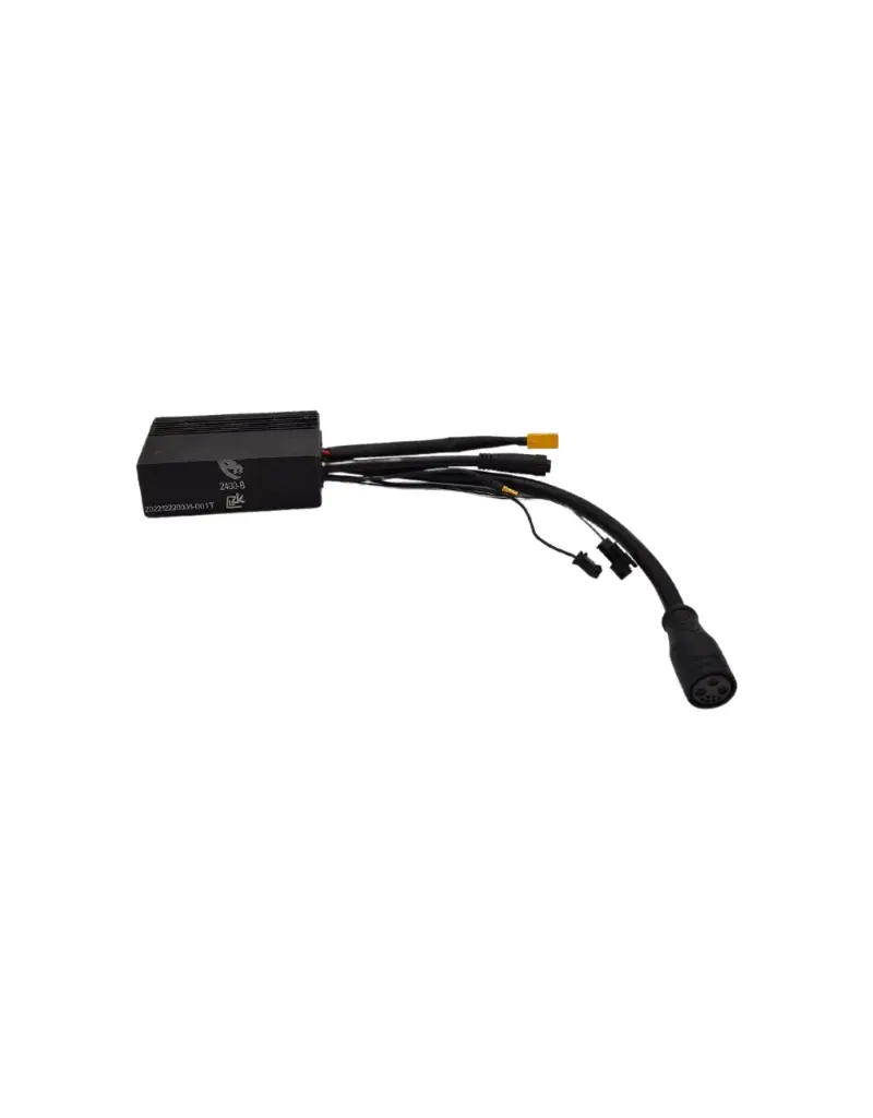 NAMI Framkontrollenhet Burn-e 2 / 3 30A Typ B