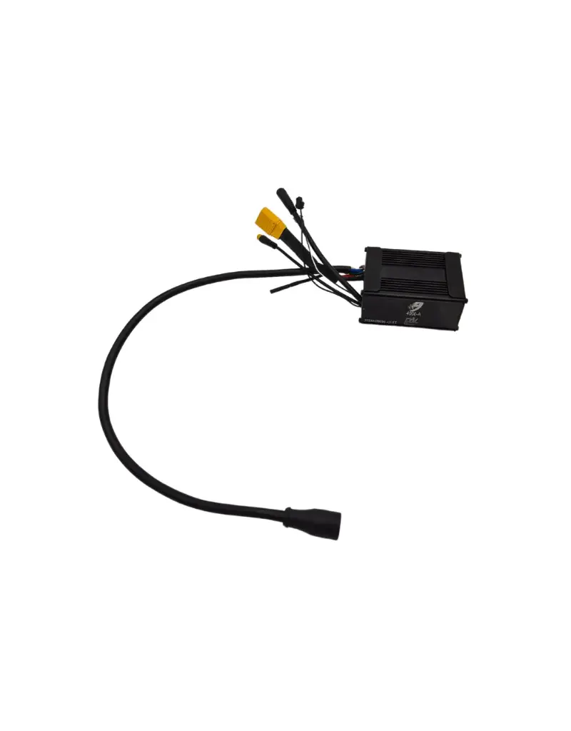 NAMI Bakre Styrenhet V2 Burn-e 2/3 Max 50A