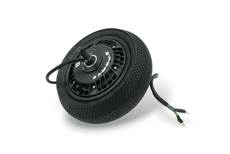 Rear motor wheel Luxerider