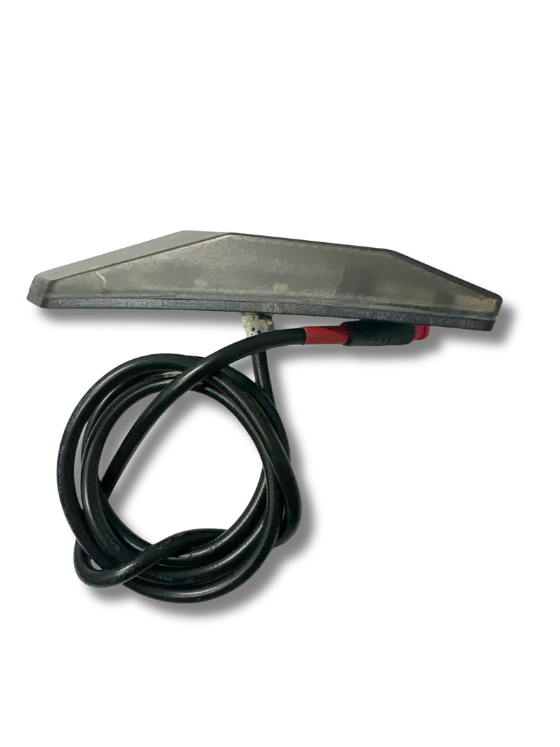 Turning light cover (pair) Luxerider
