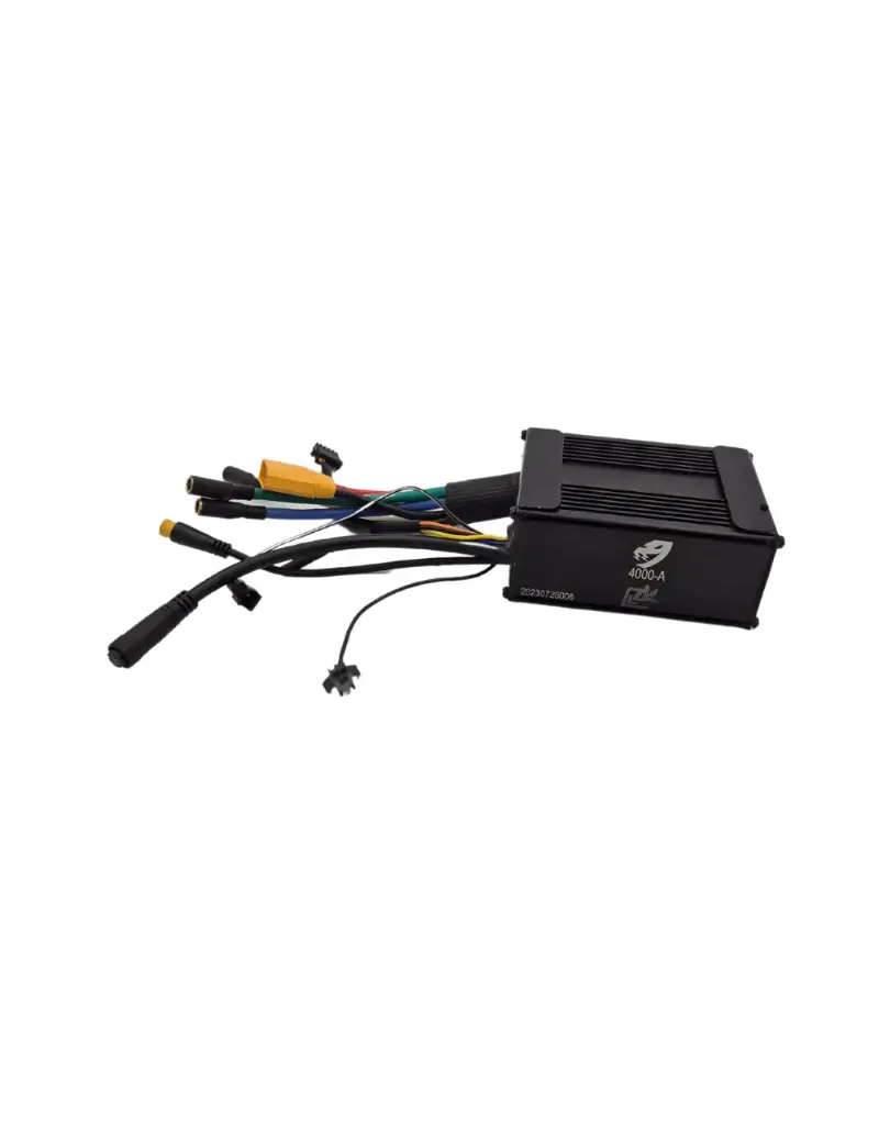 NAMI Burn-e Max Bakre Controller 35 Ah V1