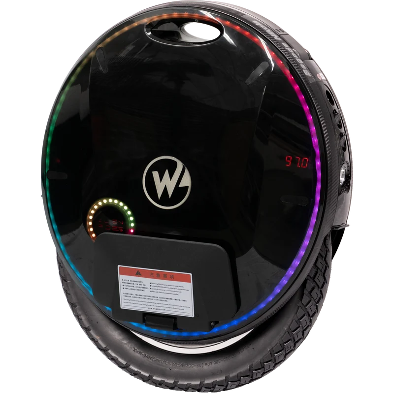 Begode Nikola AR+ 2700wh Electric Unicycle