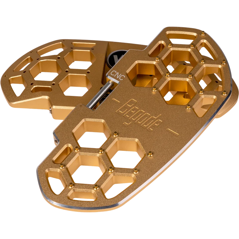 Begode Electric Wheel CNC Honeycomb Pedals