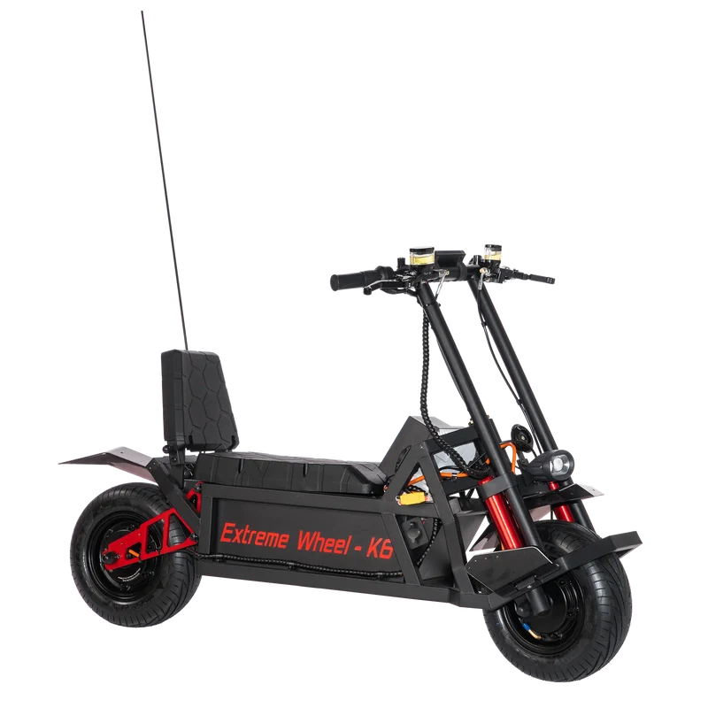 Extreme Wheel K6 Max Electric Bike