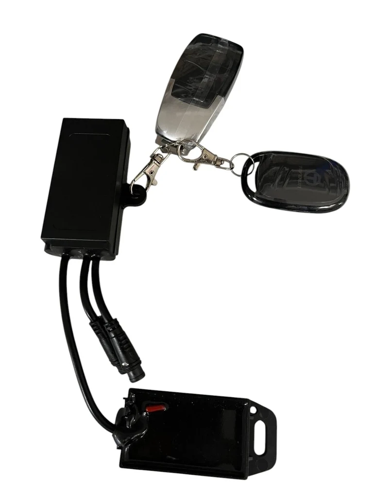 PKE Device Teverun