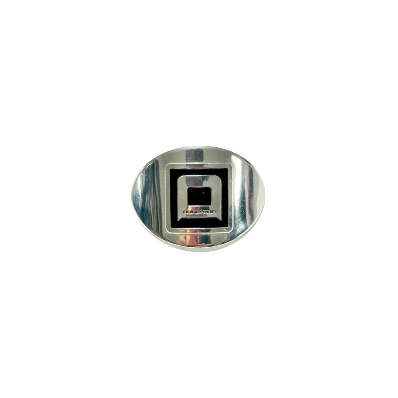 Oval Logo Sticker For Minimotors Dualtron Popular (Single/Dual)