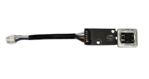 ON/OFF Power button PCBA assembly (ENCENDIDO/APAGADO Botón de encendido Conjunto PCBA) forn Inmotion V13