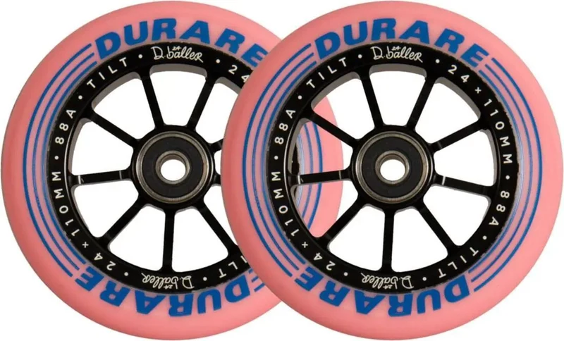 Tilt Delaney Signature Sparkcykel Hjul 2-Pack