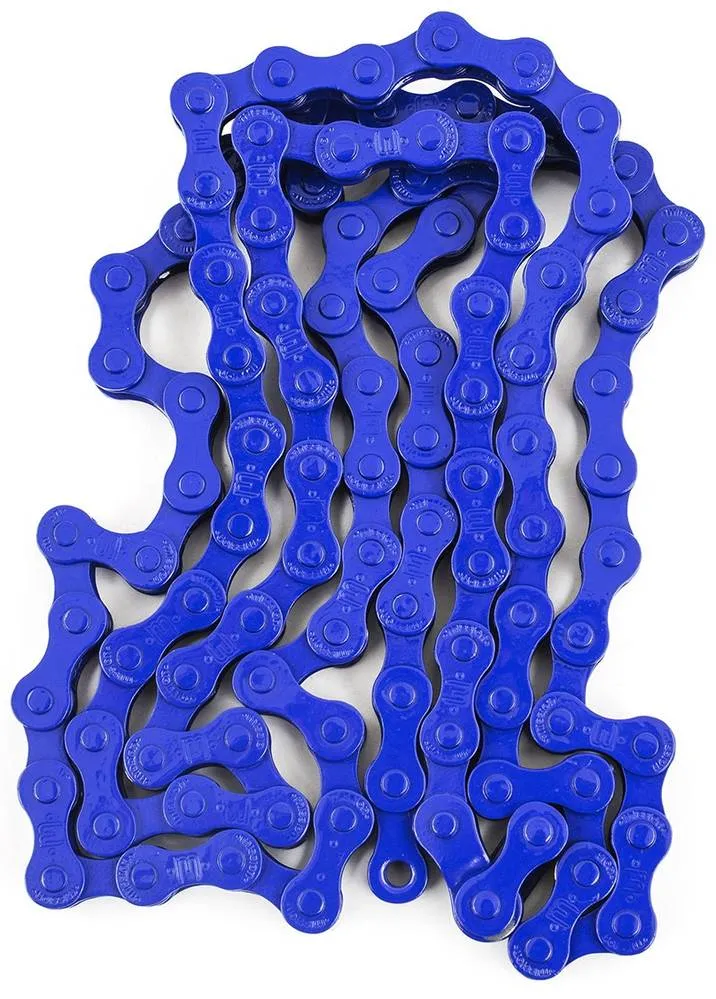 Mission 410 BMX Kedja (Dark Blue)
