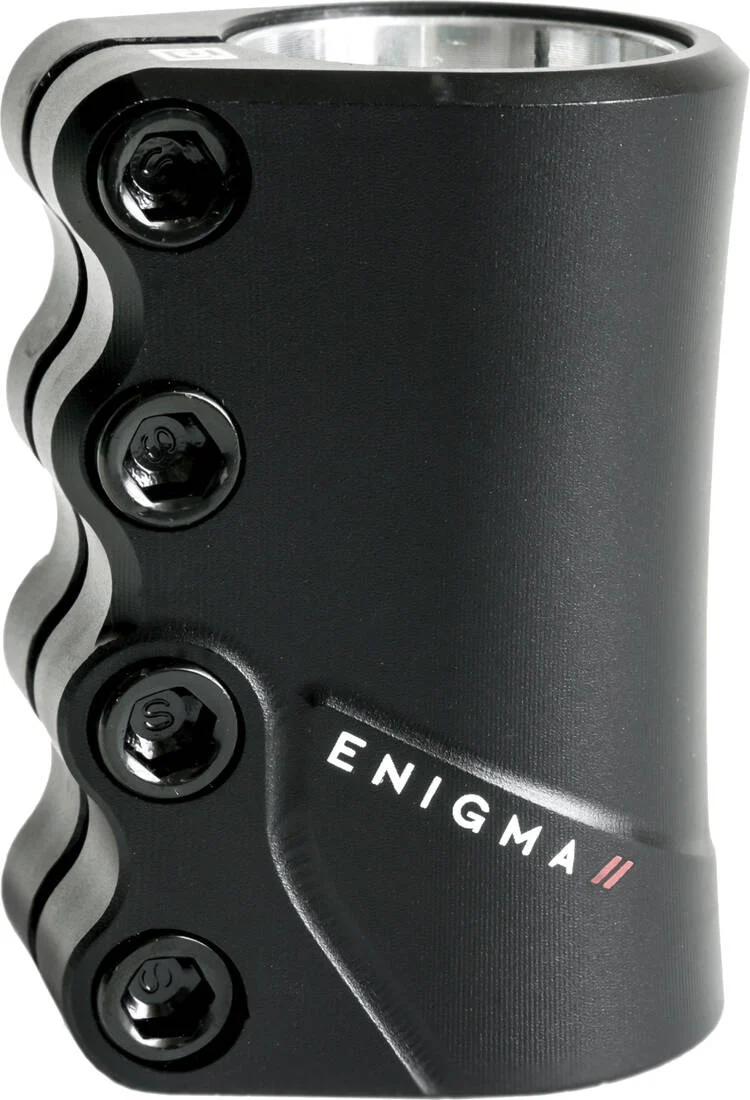 Drone Enigma II SCS Kickbike Clamp (Svart)