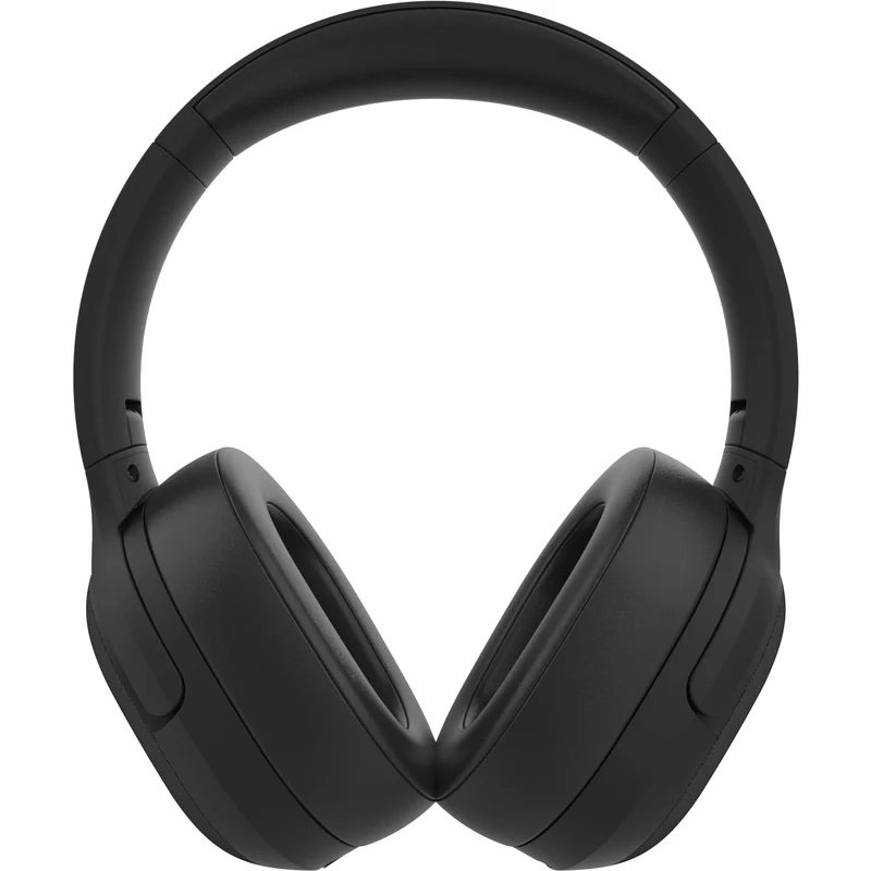 Valco VMK25.2 Noise-Cancelling Headphones, Black