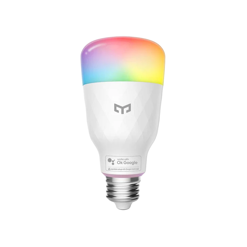 Yeelight Smart LED Bulb Multicolor