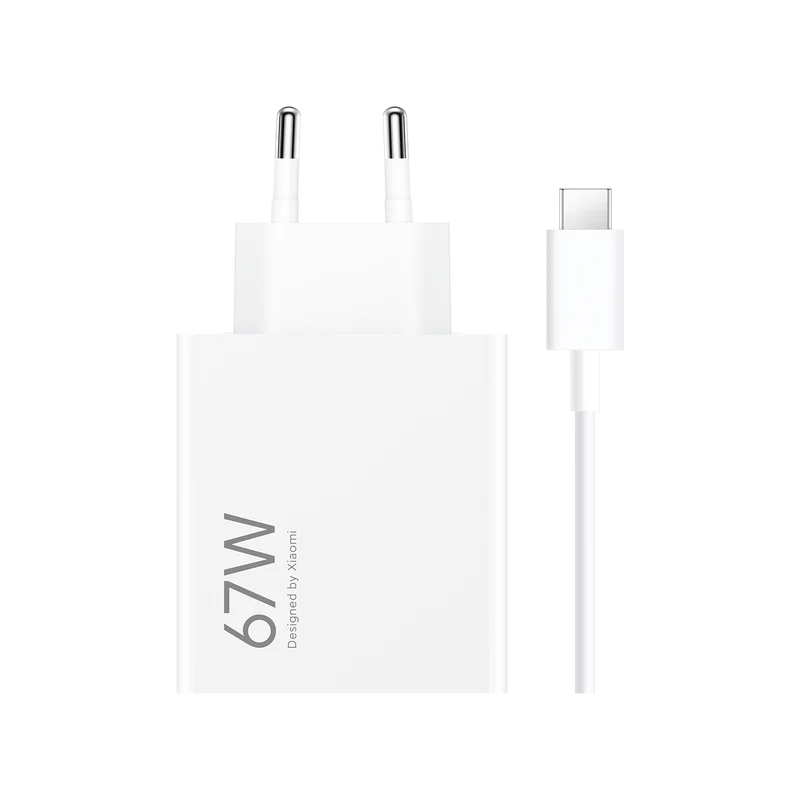 Xiaomi 67W HyperCharge Combo (Type-A) EU