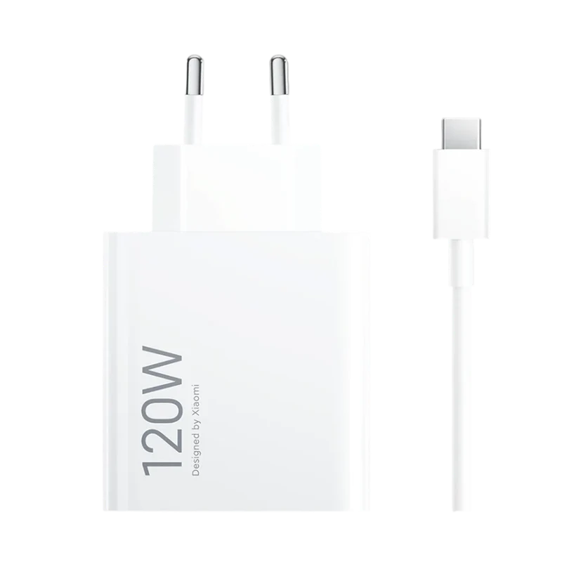 Xiaomi 120W HyperCharge Combo (Type-A) EU