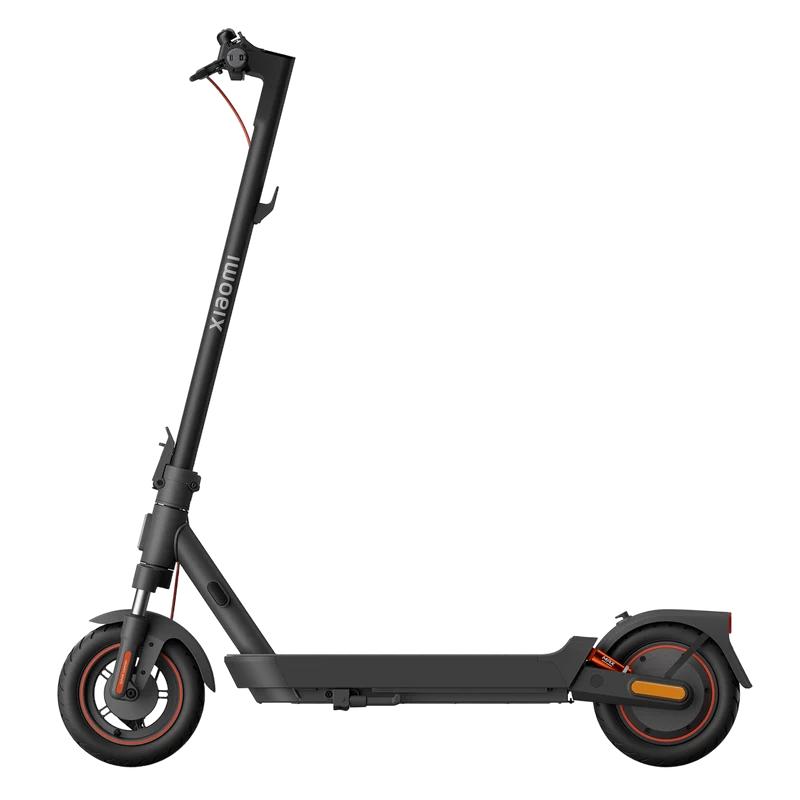 Xiaomi Electric Scooter 5 Max GL Räckvidd: 60 km