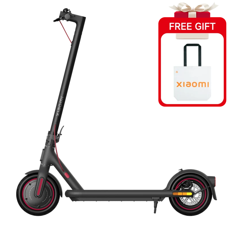Xiaomi Electric Scooter 4 Pro NE Räckvidd: 55 km