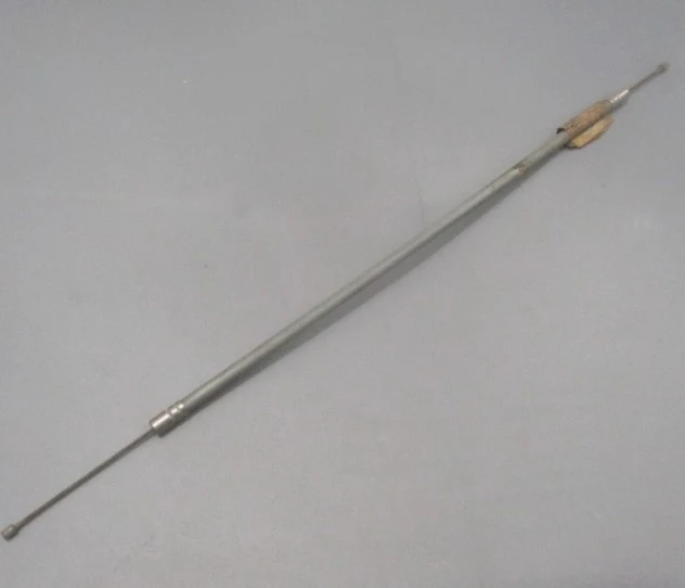 1 Yamaha AT1 AT2 AT3 ATMX CT1 CT2 CT3 HT1 LT2 Throttle Cable #2 248-26312-00