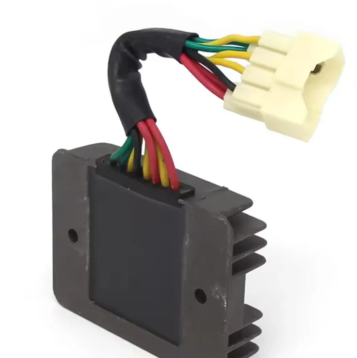Kawasaki ZX9R C 1998 Regulator Rectifier